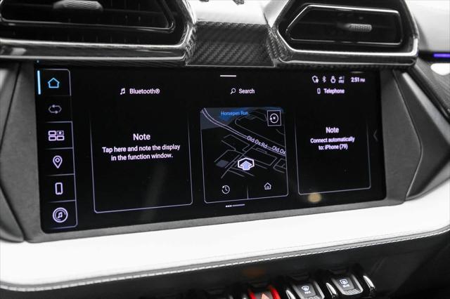 used 2025 Lamborghini Urus car, priced at $349,998