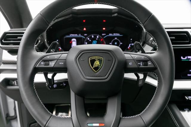 used 2025 Lamborghini Urus car, priced at $349,998