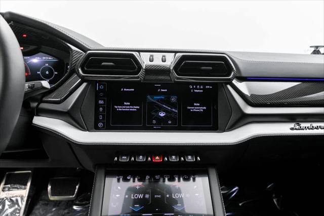 used 2025 Lamborghini Urus car, priced at $349,998