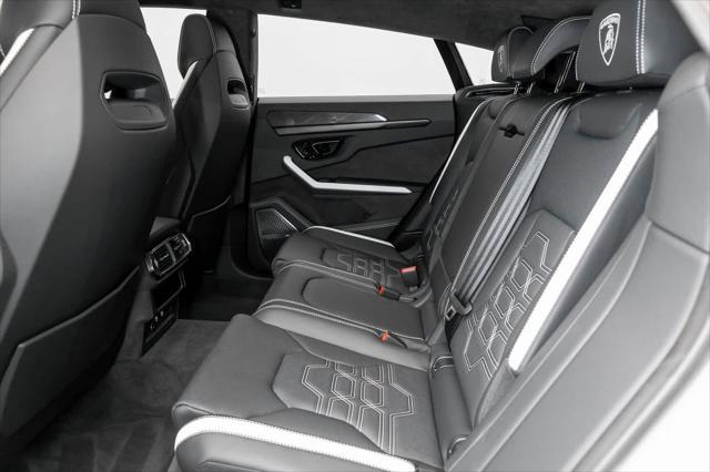 used 2025 Lamborghini Urus car, priced at $349,998