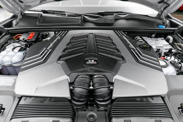 used 2025 Lamborghini Urus car, priced at $349,998