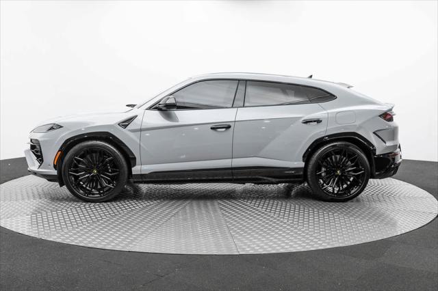 used 2025 Lamborghini Urus car, priced at $349,998