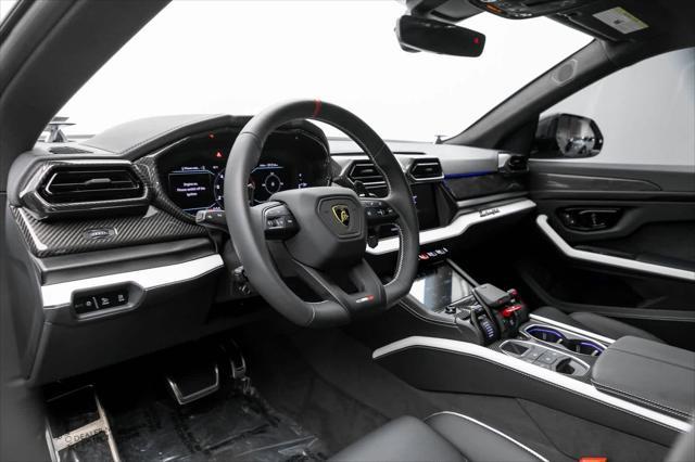 used 2025 Lamborghini Urus car, priced at $349,998