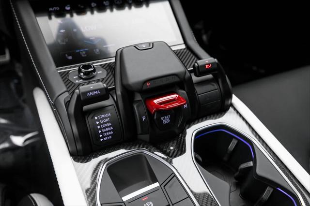 used 2025 Lamborghini Urus car, priced at $349,998