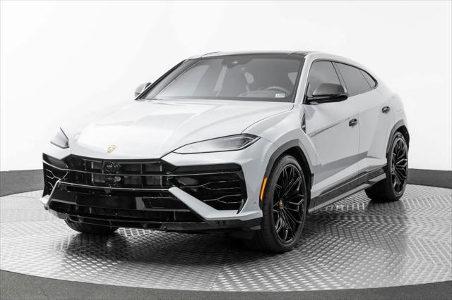 used 2025 Lamborghini Urus car, priced at $349,998