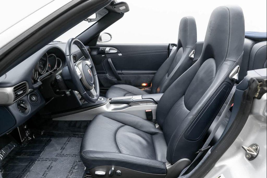 used 2007 Porsche 911 car, priced at $47,990