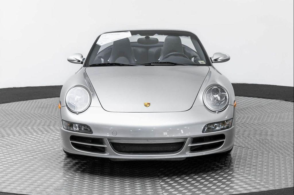 used 2007 Porsche 911 car, priced at $47,990