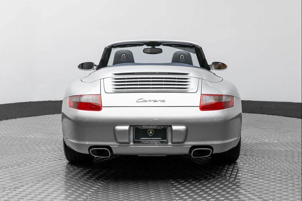 used 2007 Porsche 911 car, priced at $47,990