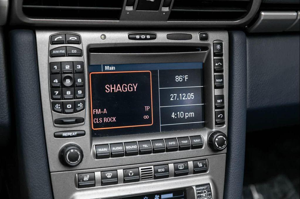 used 2007 Porsche 911 car, priced at $47,990