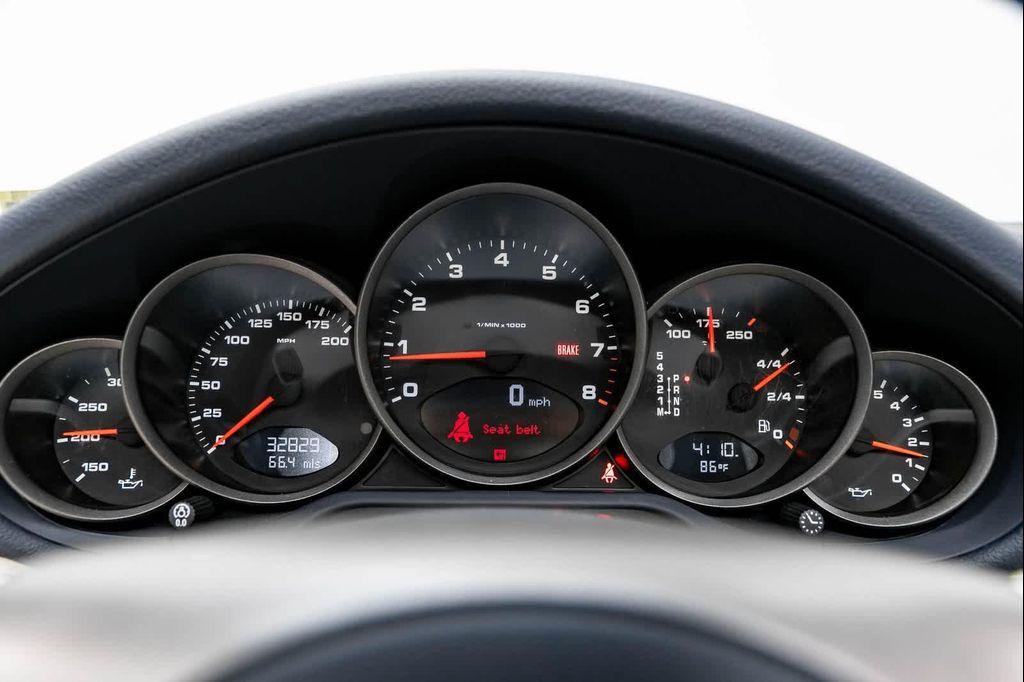 used 2007 Porsche 911 car, priced at $47,990