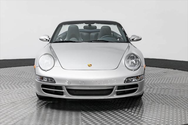 used 2007 Porsche 911 car, priced at $51,888