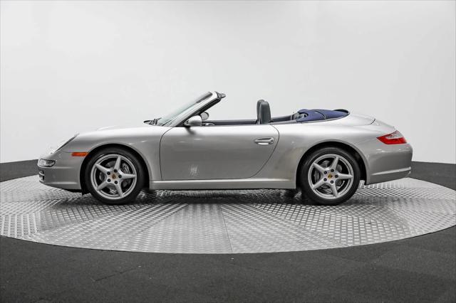 used 2007 Porsche 911 car, priced at $51,888