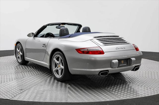 used 2007 Porsche 911 car, priced at $52,288