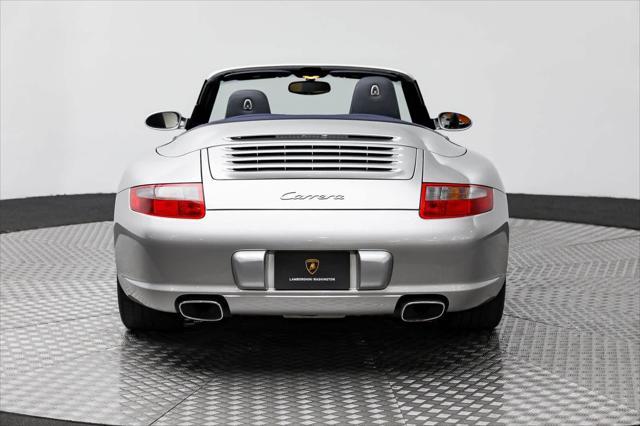 used 2007 Porsche 911 car, priced at $51,888