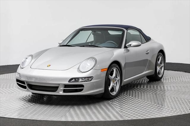 used 2007 Porsche 911 car, priced at $51,888