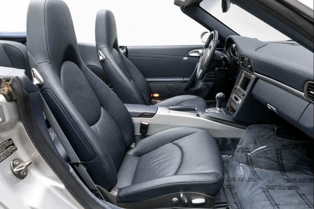 used 2007 Porsche 911 car, priced at $47,990