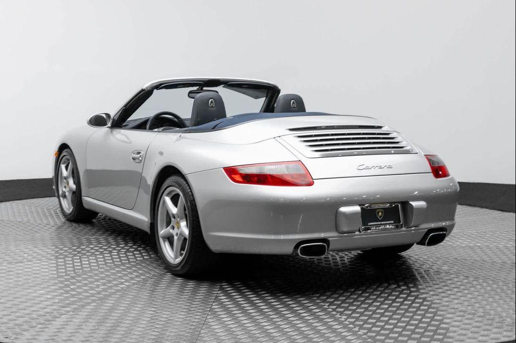 used 2007 Porsche 911 car, priced at $47,990
