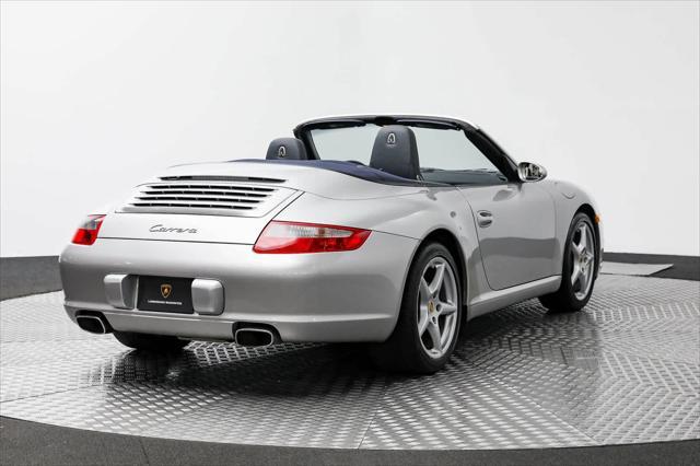 used 2007 Porsche 911 car, priced at $51,888