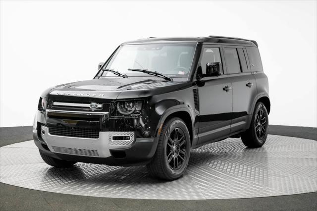 used 2024 Land Rover Defender car, priced at $66,995