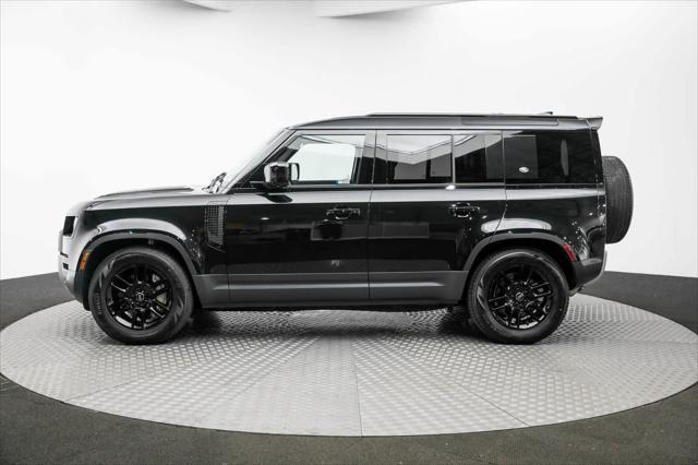 used 2024 Land Rover Defender car, priced at $66,995