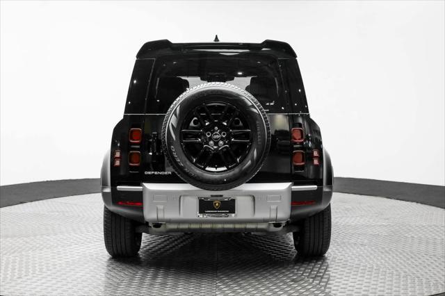 used 2024 Land Rover Defender car, priced at $66,995