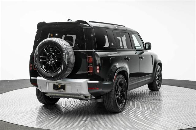 used 2024 Land Rover Defender car, priced at $66,995