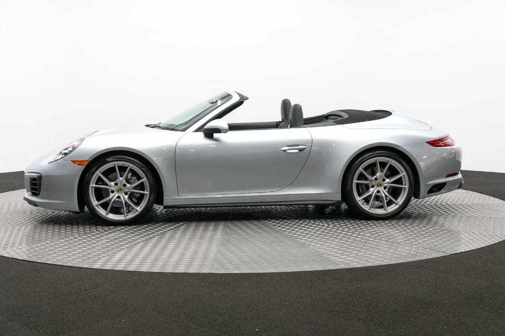 used 2018 Porsche 911 car, priced at $109,888