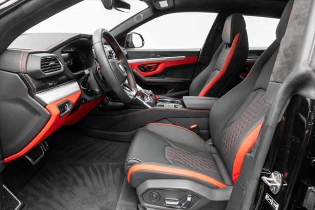 used 2023 Lamborghini Urus car, priced at $256,985