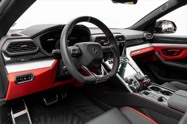 used 2023 Lamborghini Urus car, priced at $256,985