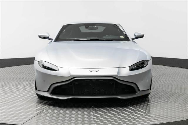 used 2020 Aston Martin Vantage car, priced at $89,888