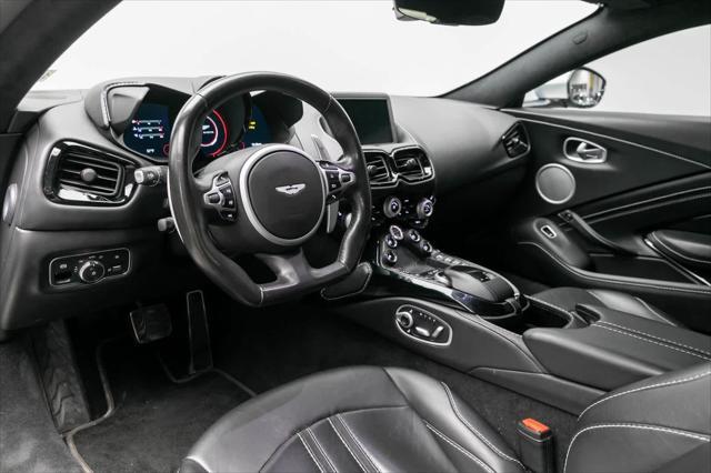 used 2020 Aston Martin Vantage car, priced at $89,888