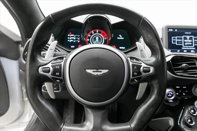 used 2020 Aston Martin Vantage car, priced at $89,888