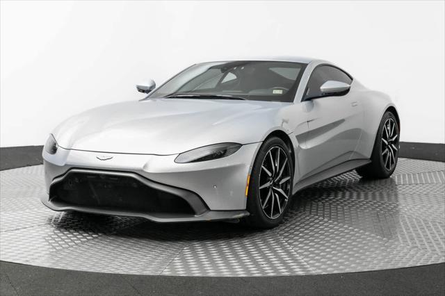 used 2020 Aston Martin Vantage car, priced at $89,888