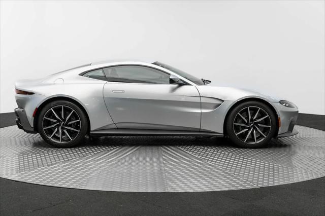 used 2020 Aston Martin Vantage car, priced at $89,888