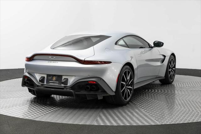 used 2020 Aston Martin Vantage car, priced at $89,888