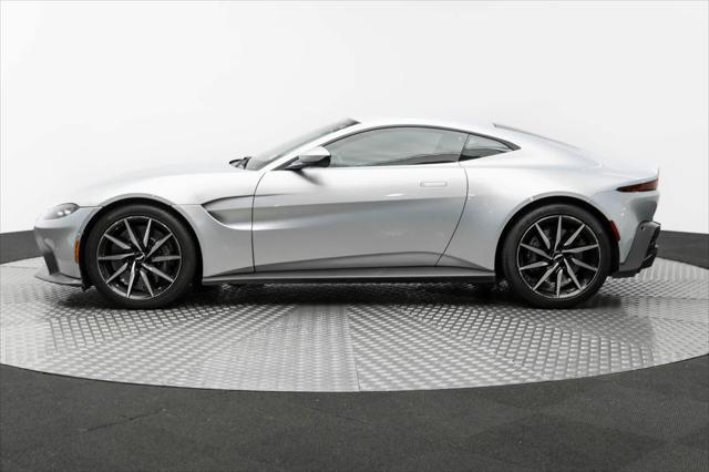 used 2020 Aston Martin Vantage car, priced at $89,888