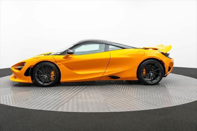 new 2024 McLaren 750S car, priced at $371,330