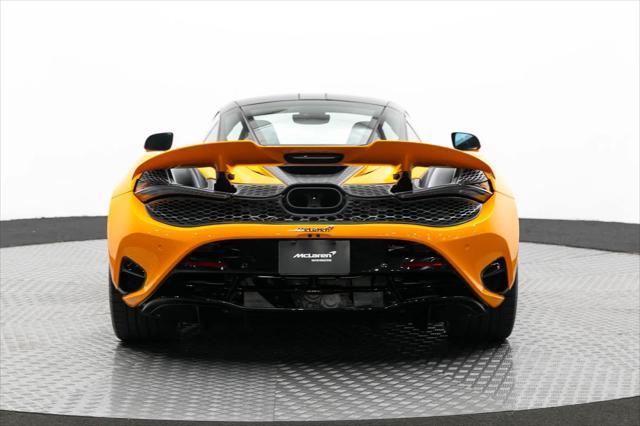 new 2024 McLaren 750S car, priced at $371,330