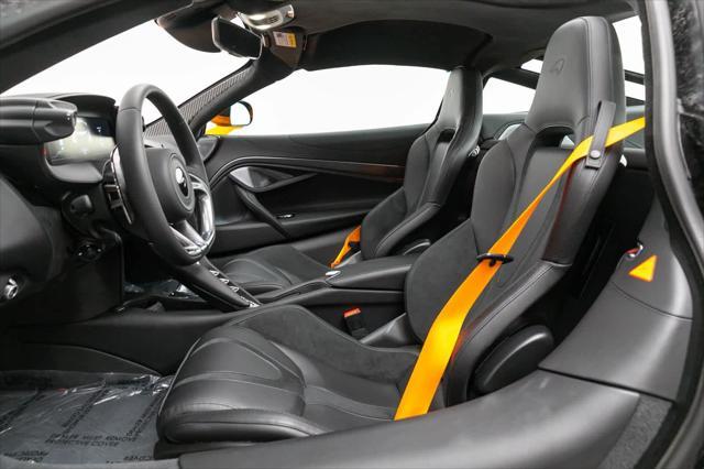 new 2024 McLaren 750S car, priced at $371,330