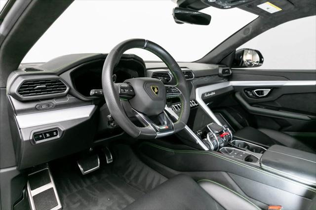 used 2019 Lamborghini Urus car, priced at $178,888