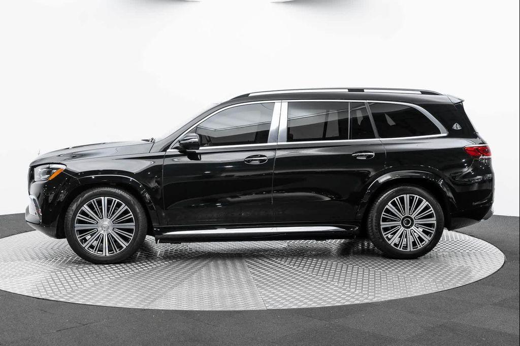 used 2023 Mercedes-Benz Maybach GLS 600 car, priced at $123,297
