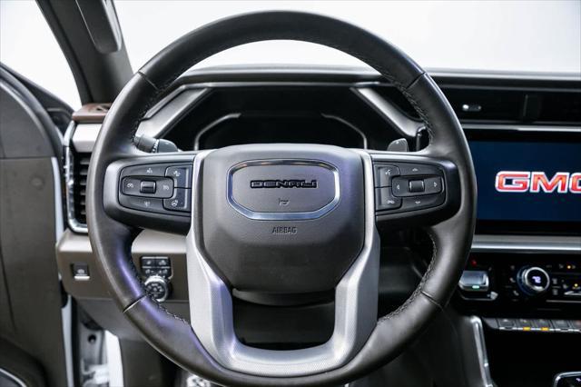 used 2023 GMC Sierra 1500 car, priced at $49,995