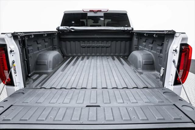 used 2023 GMC Sierra 1500 car, priced at $49,995