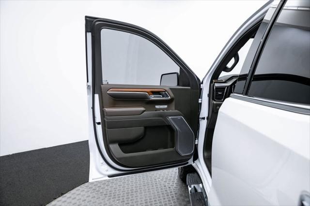 used 2023 GMC Sierra 1500 car, priced at $49,995