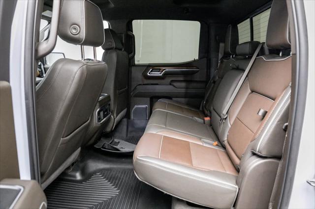 used 2023 GMC Sierra 1500 car, priced at $49,995