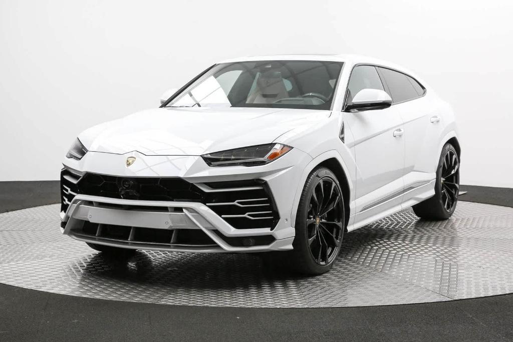 used 2021 Lamborghini Urus car, priced at $228,651