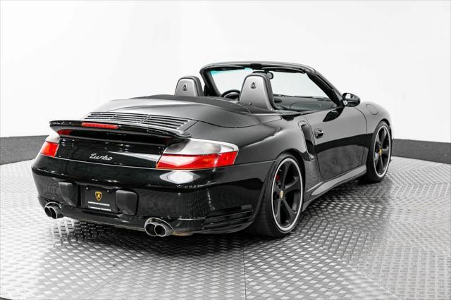 used 2004 Porsche 911 car, priced at $56,888