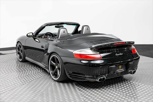 used 2004 Porsche 911 car, priced at $56,888