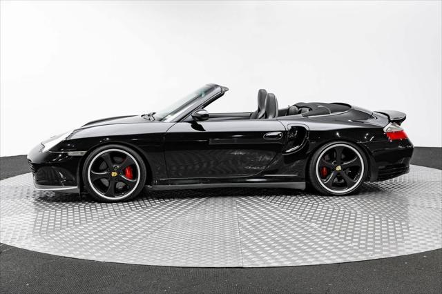 used 2004 Porsche 911 car, priced at $56,888