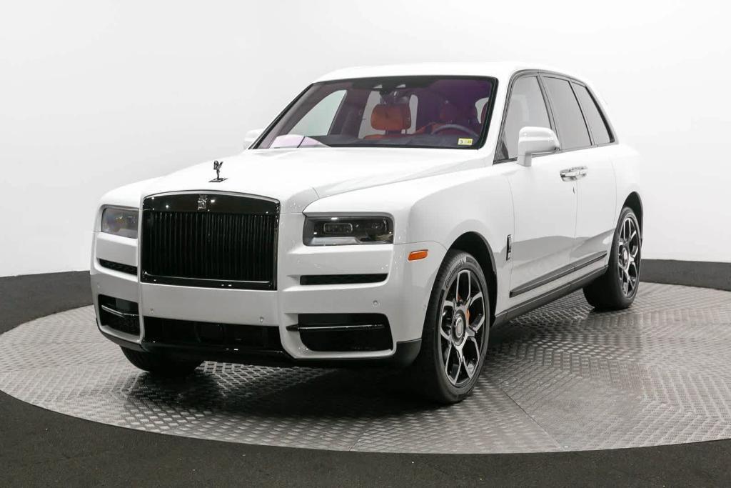 new 2024 Rolls-Royce Cullinan car, priced at $513,225
